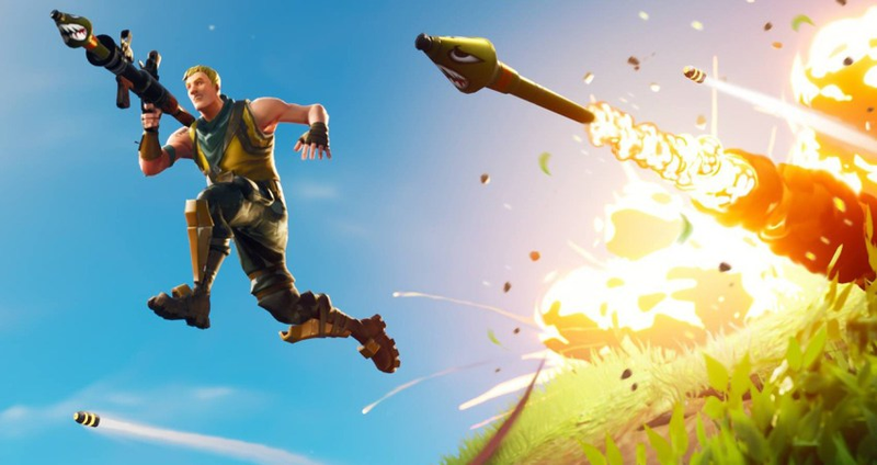 Illustration for article titled Cómo jugar a Fortnite con tus hijos y no morir en el intento